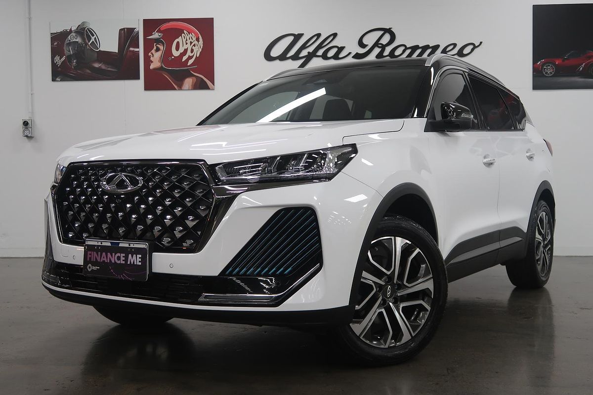 2023 Chery Tiggo 7 Pro Elite