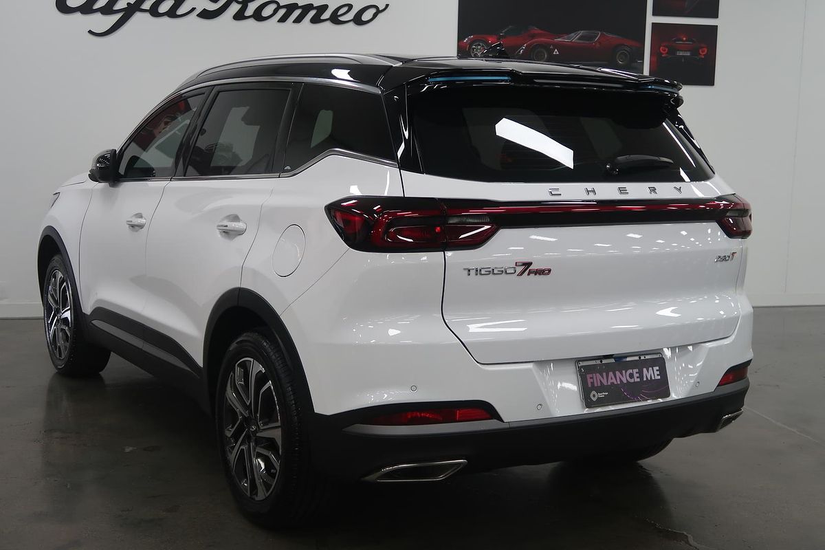 2023 Chery Tiggo 7 Pro Elite