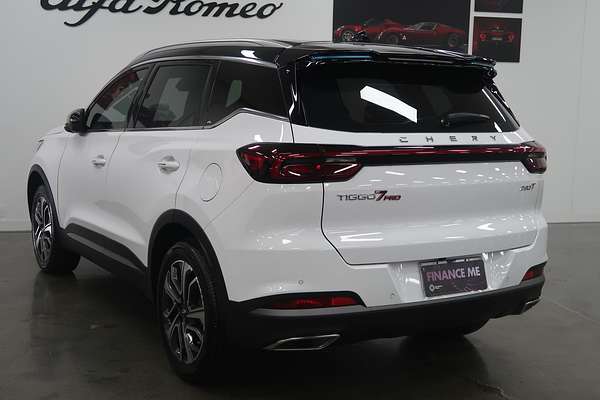 2023 Chery Tiggo 7 Pro Elite
