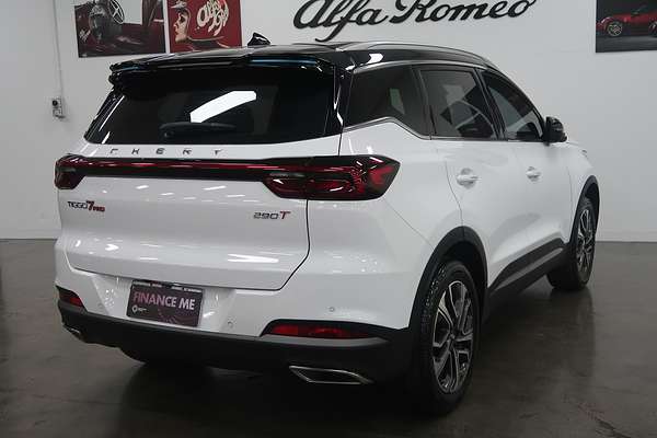 2023 Chery Tiggo 7 Pro Elite