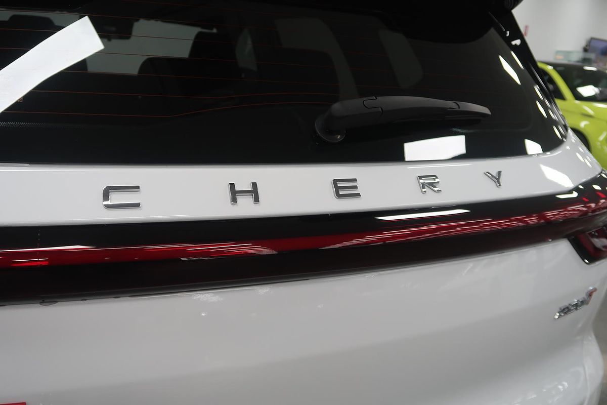2023 Chery Tiggo 7 Pro Elite