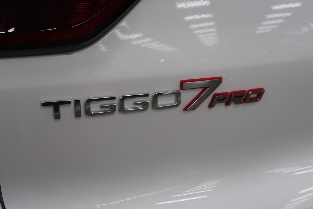2023 Chery Tiggo 7 Pro Elite