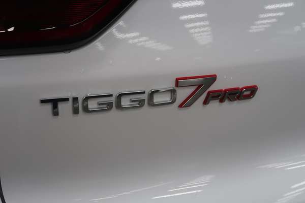 2023 Chery Tiggo 7 Pro Elite