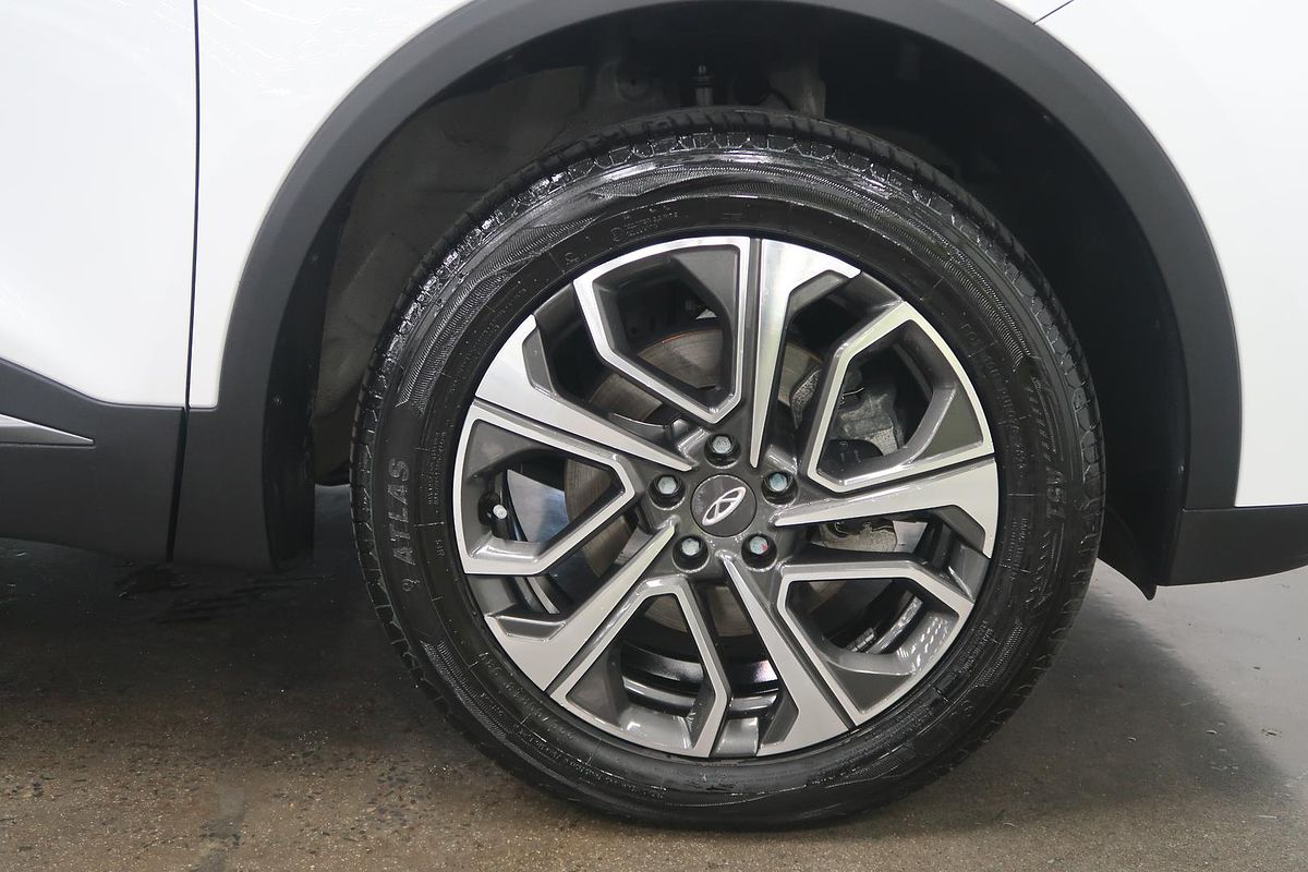 2023 Chery Tiggo 7 Pro Elite