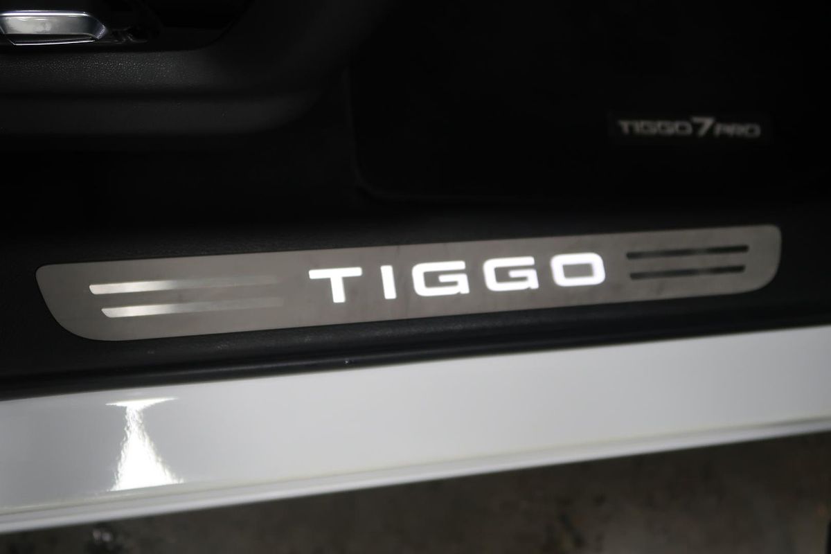 2023 Chery Tiggo 7 Pro Elite