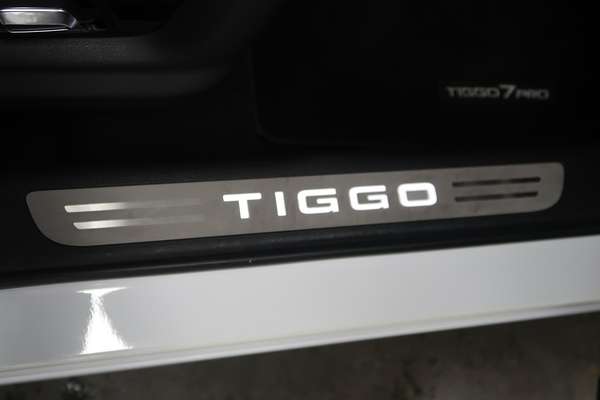 2023 Chery Tiggo 7 Pro Elite