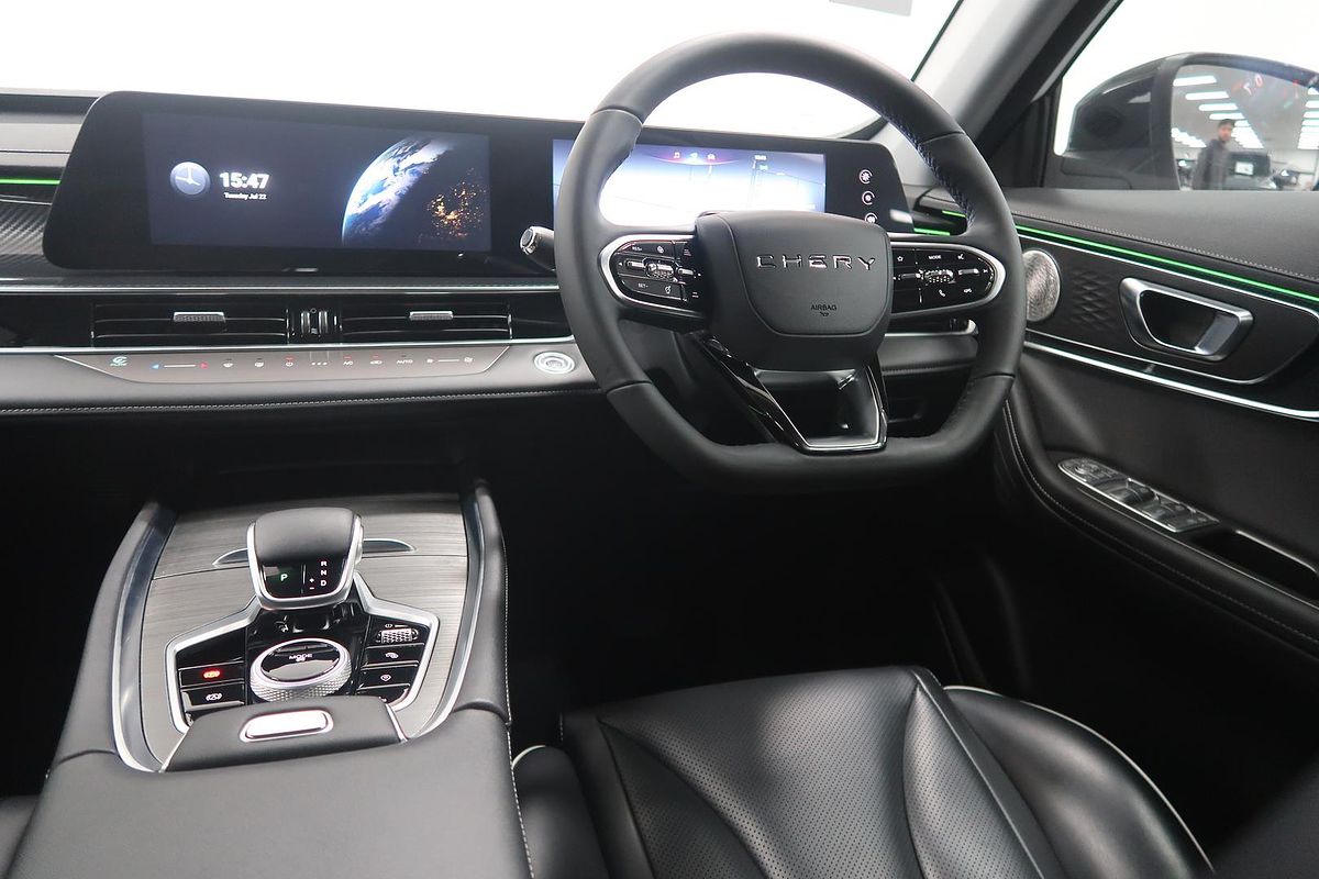 2023 Chery Tiggo 7 Pro Elite