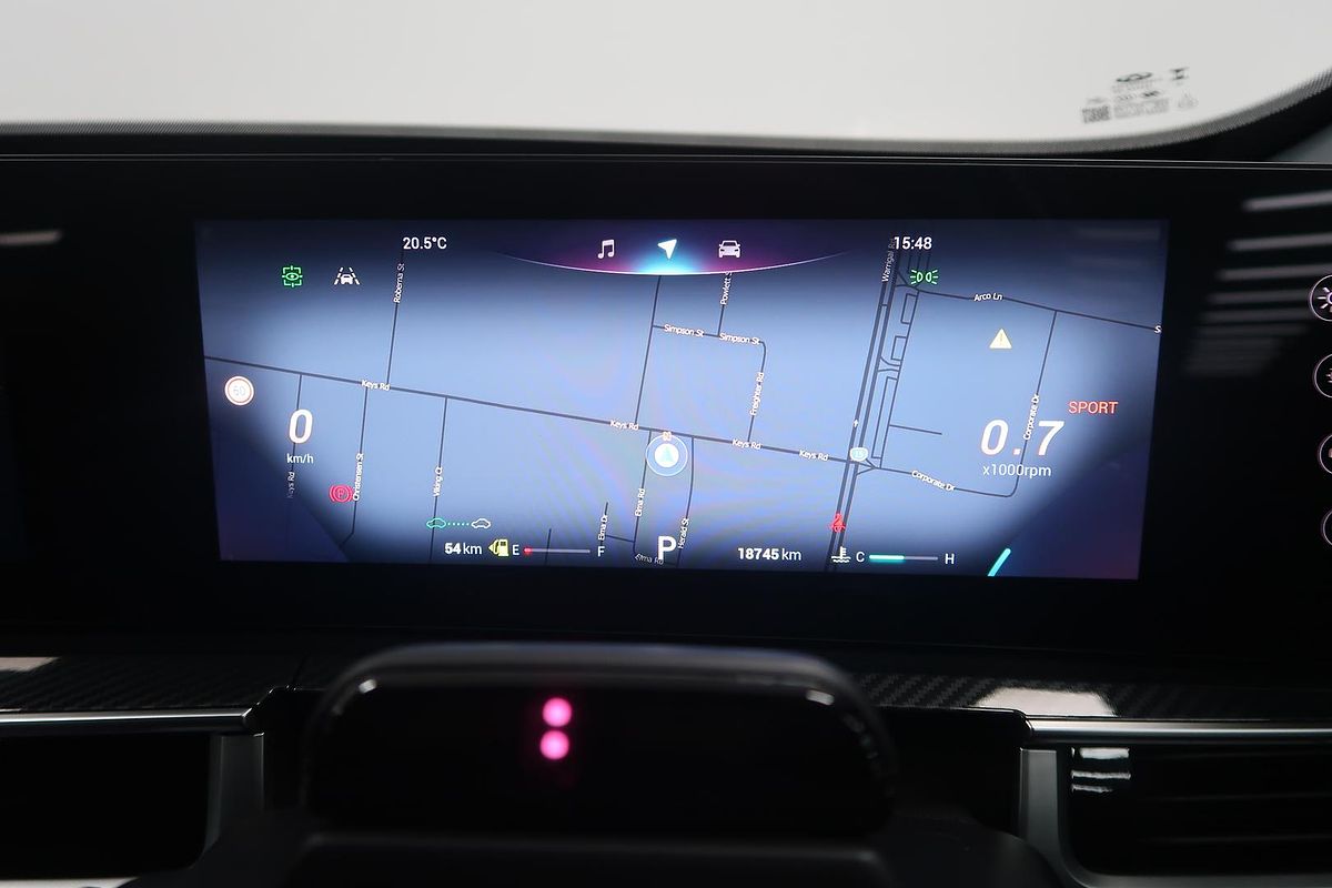 2023 Chery Tiggo 7 Pro Elite