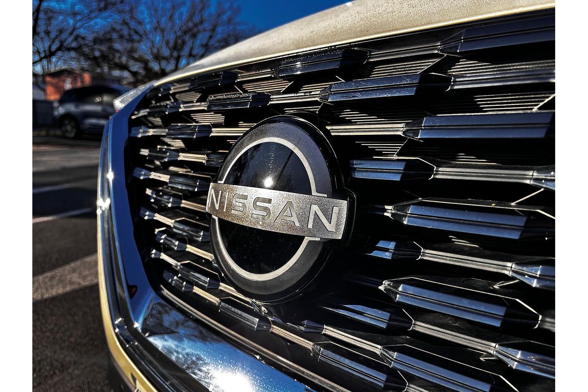 2024 Nissan X-TRAIL ST-L T33