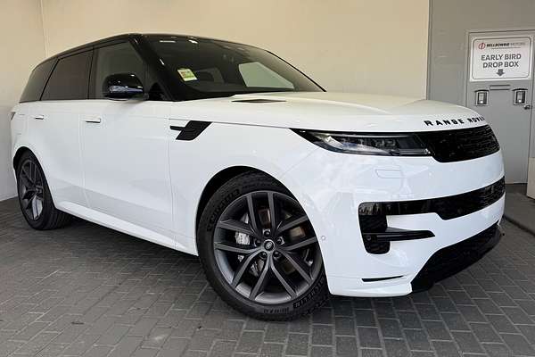2025 Land Rover Range Rover Sport D300 Dynamic SE L461