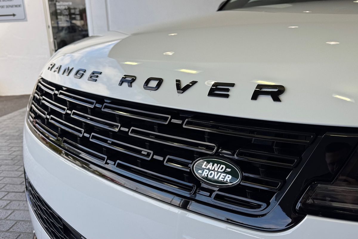 2025 Land Rover Range Rover Sport D300 Dynamic SE L461