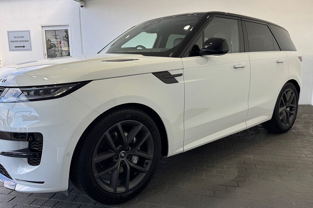 2025 Land Rover Range Rover Sport D300 Dynamic SE L461