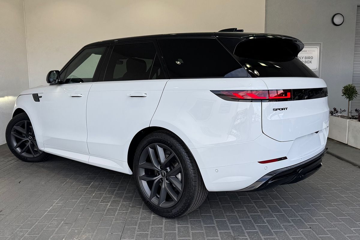 2025 Land Rover Range Rover Sport D300 Dynamic SE L461