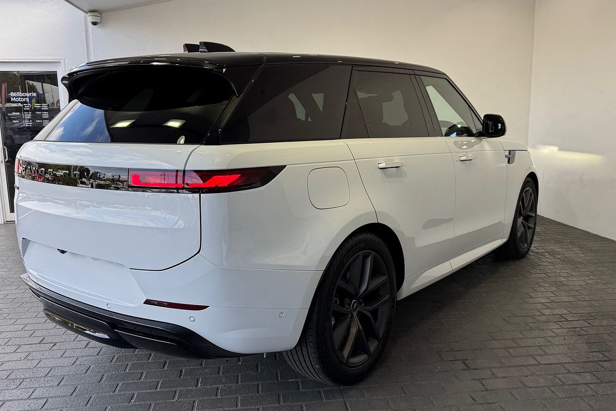 2025 Land Rover Range Rover Sport D300 Dynamic SE L461