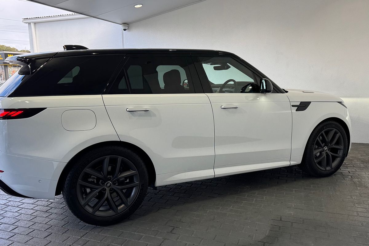 2025 Land Rover Range Rover Sport D300 Dynamic SE L461