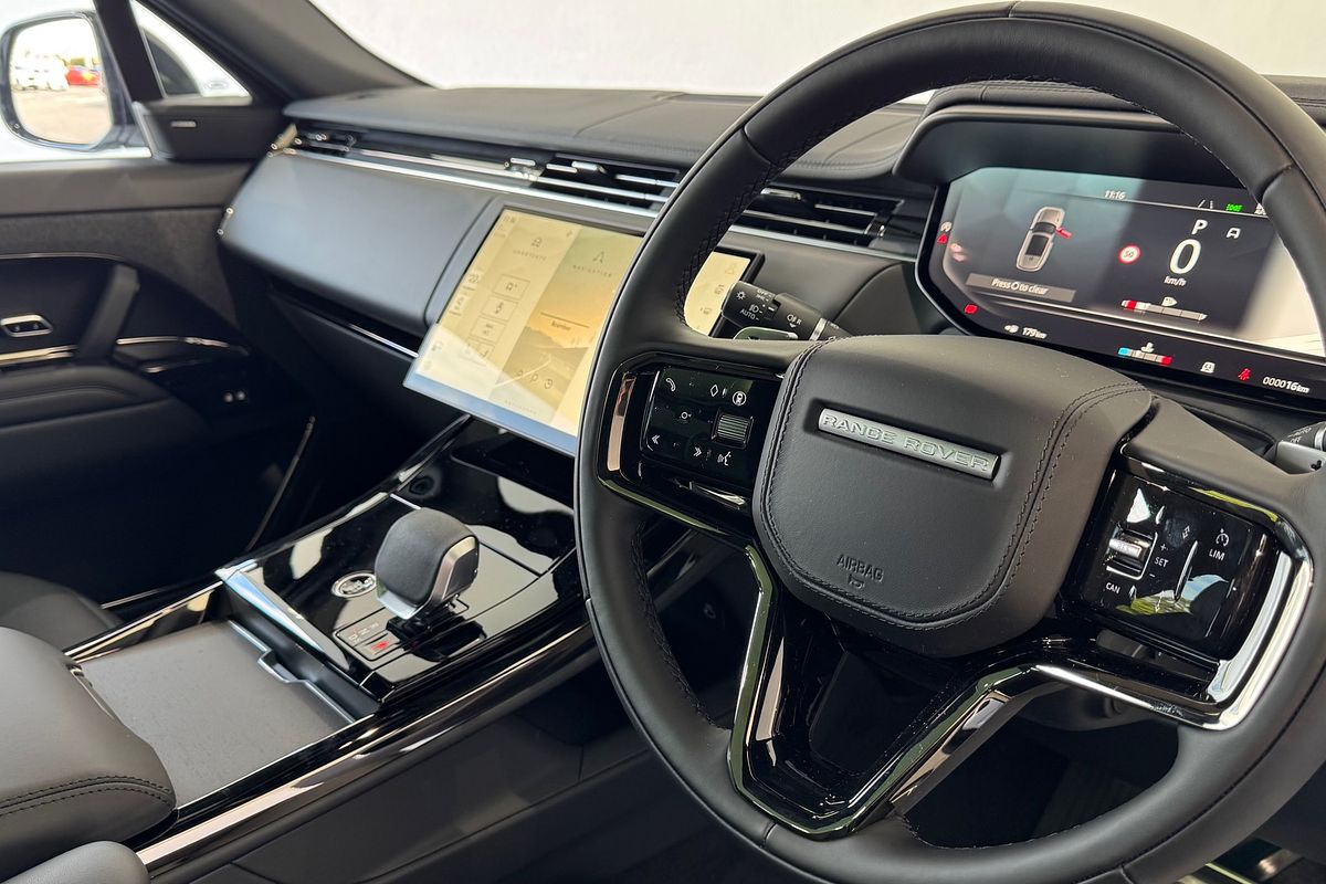 2025 Land Rover Range Rover Sport D300 Dynamic SE L461