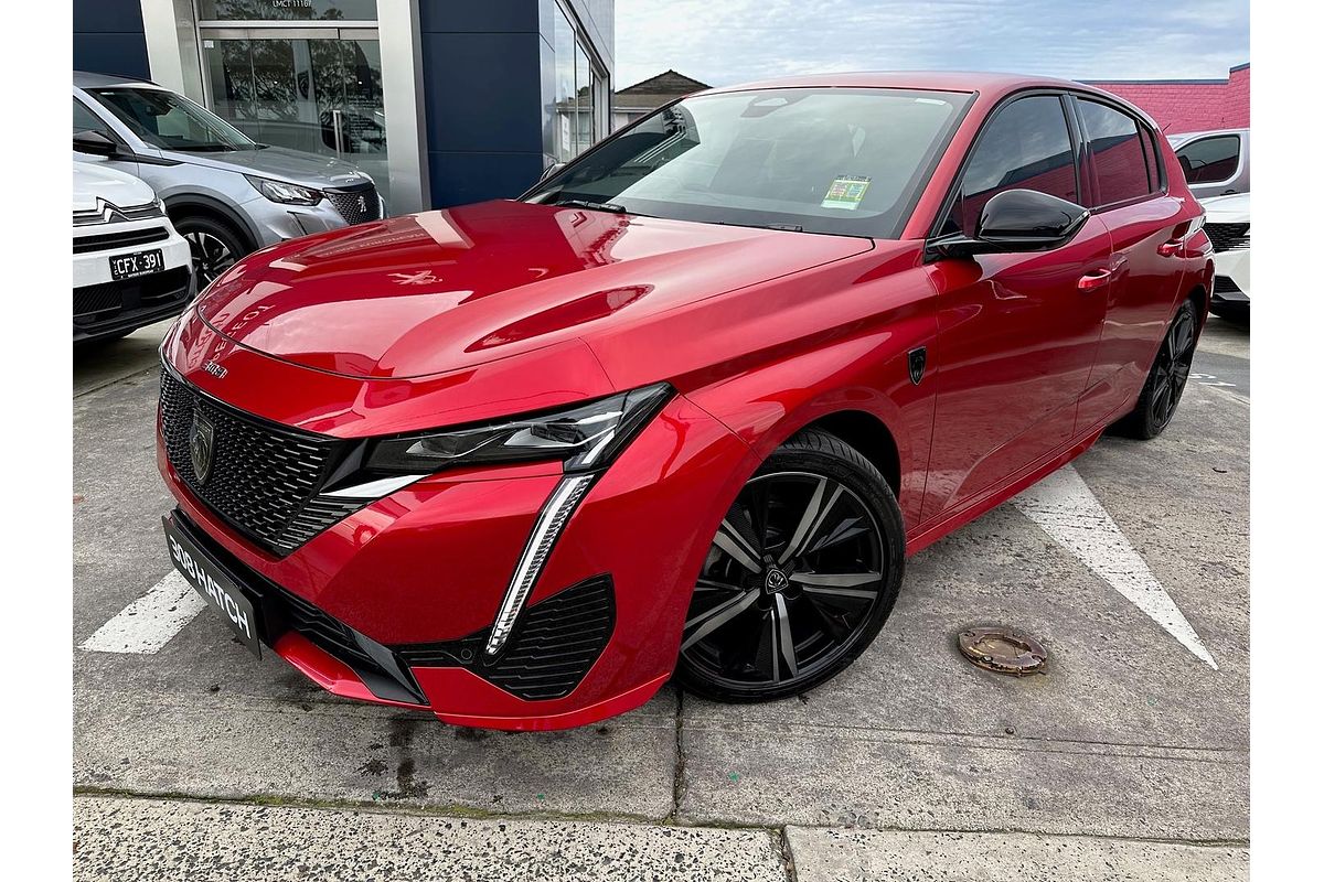 2022 Peugeot 308 GT Premium P51