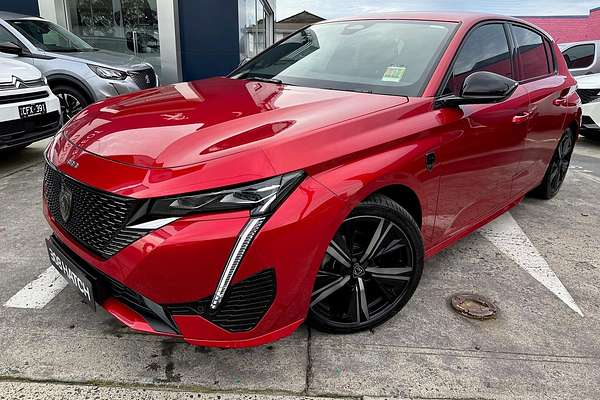 2022 Peugeot 308 GT Premium P51