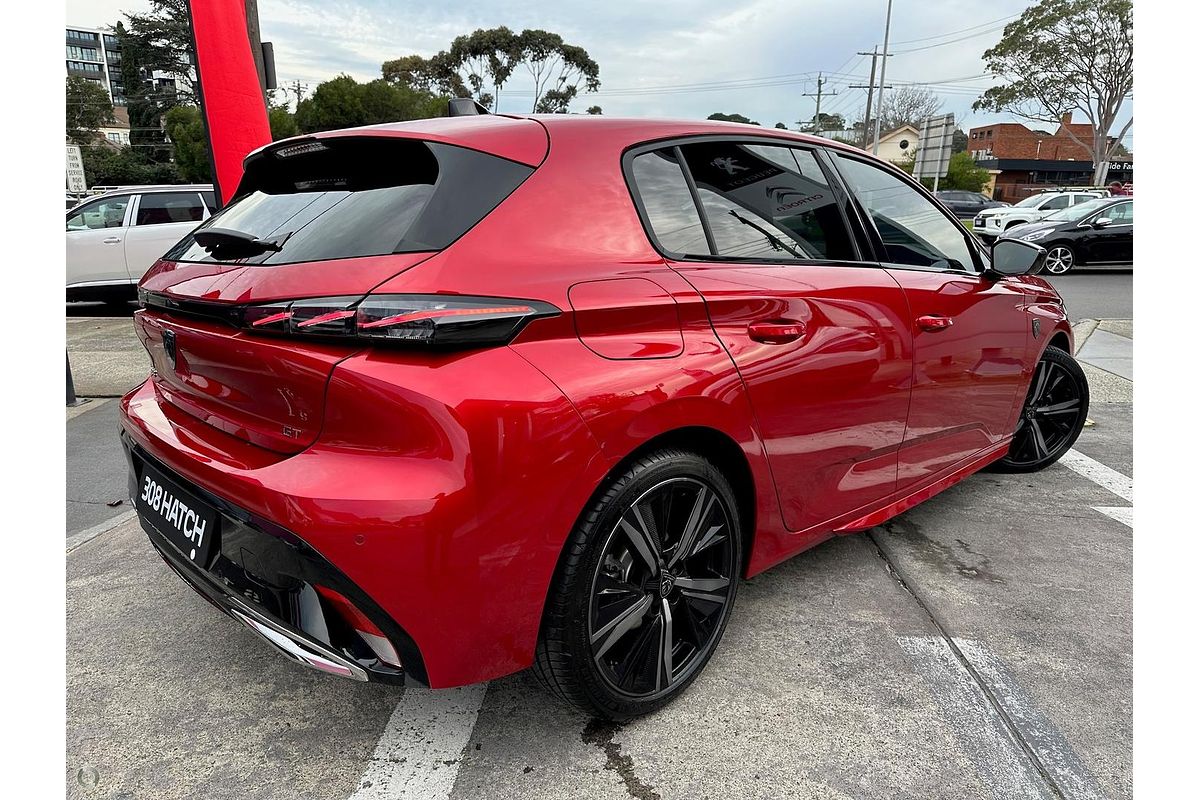 2022 Peugeot 308 GT Premium P51