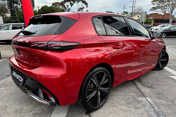 2022 Peugeot 308 GT Premium P51