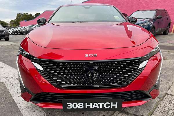 2022 Peugeot 308 GT Premium P51