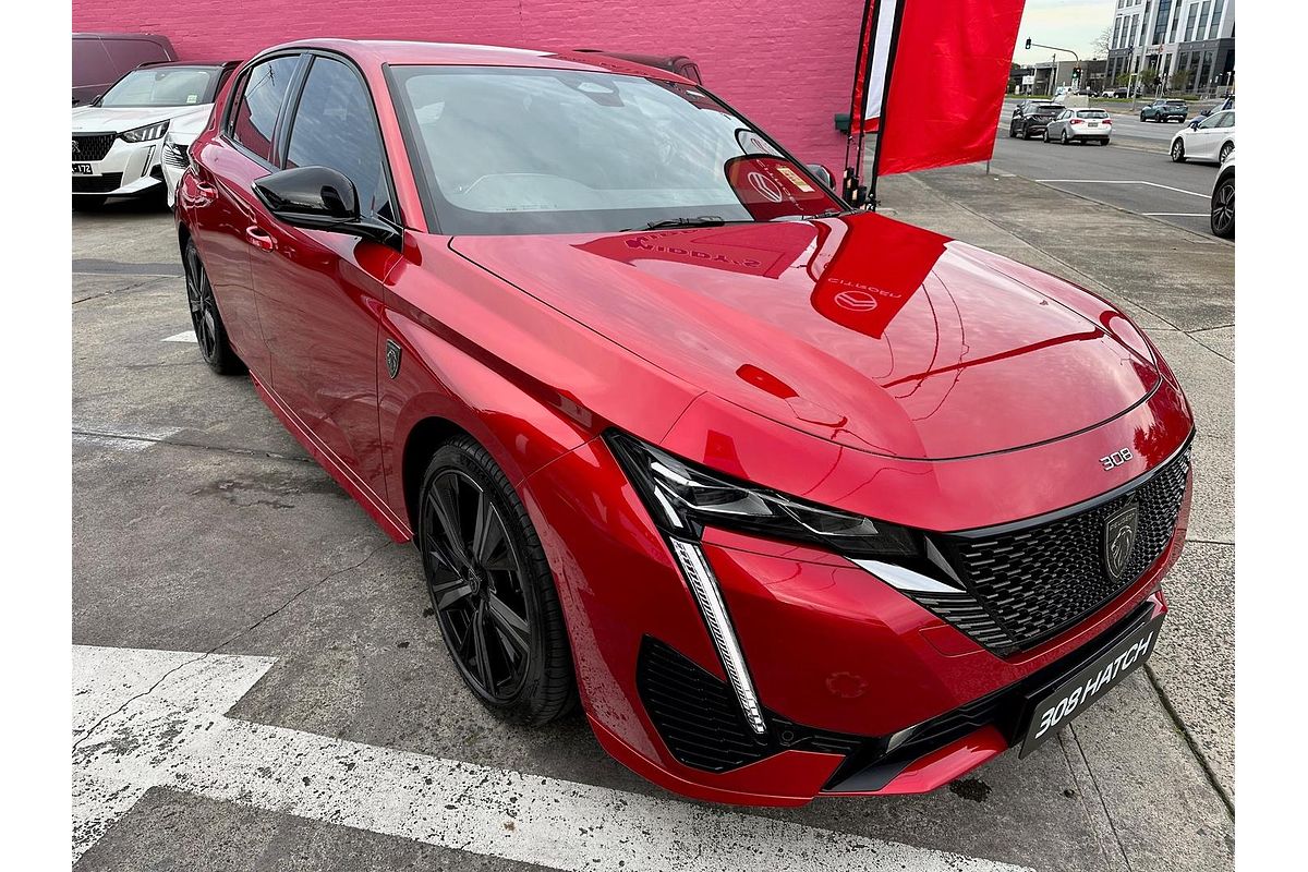 2022 Peugeot 308 GT Premium P51