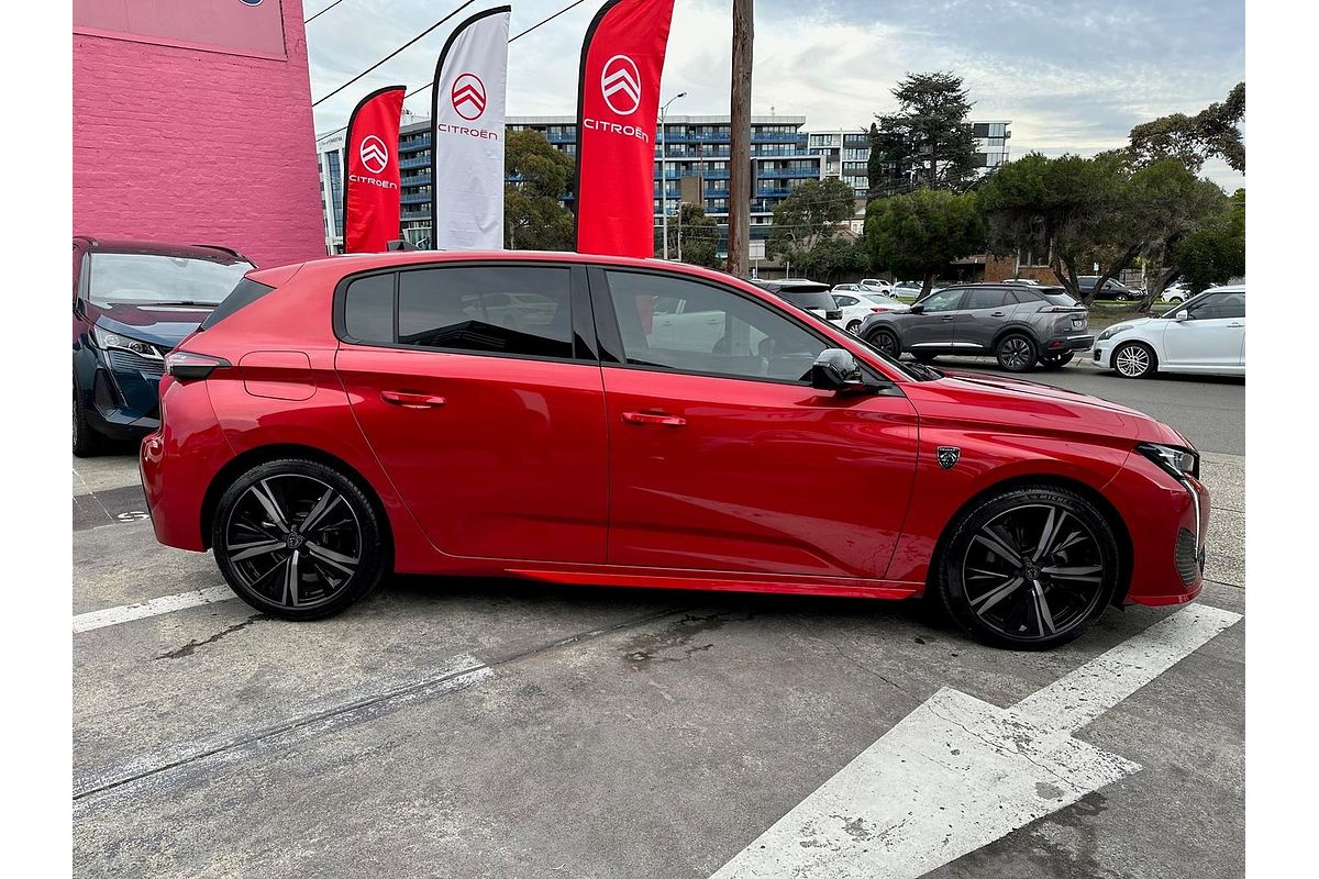 2022 Peugeot 308 GT Premium P51