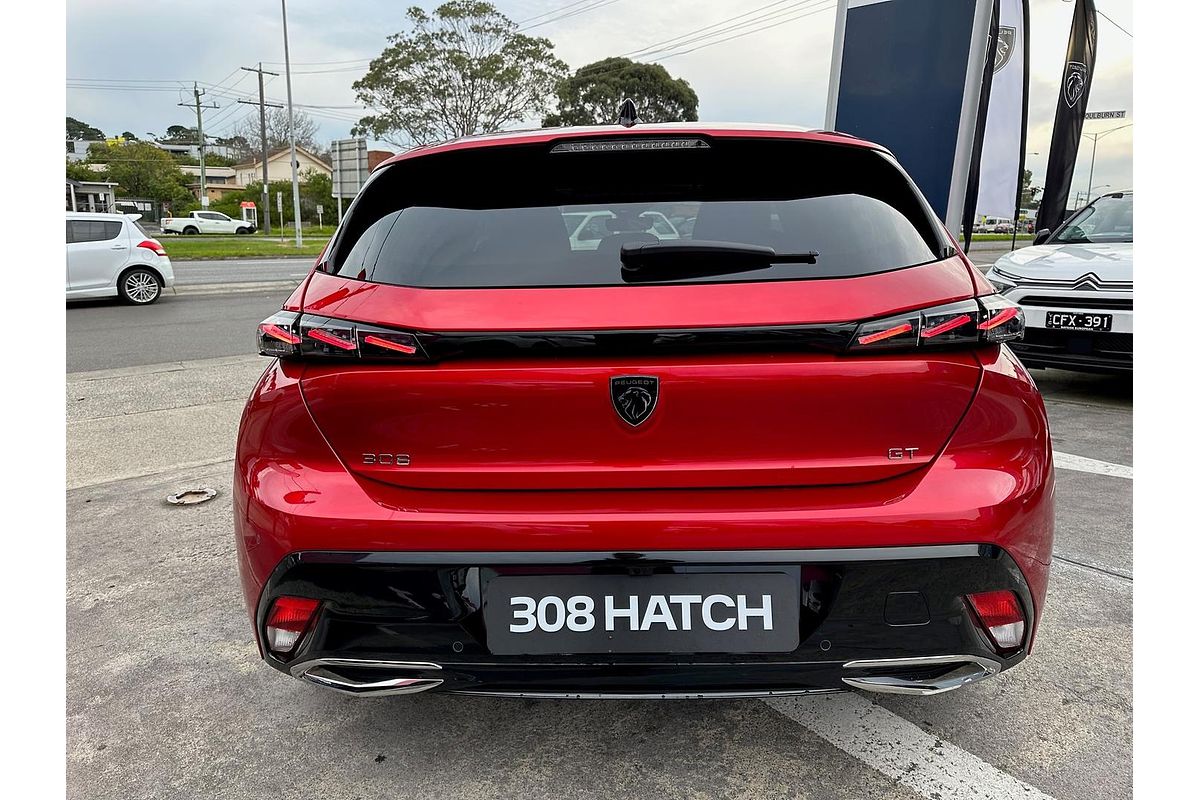 2022 Peugeot 308 GT Premium P51