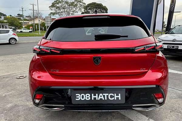 2022 Peugeot 308 GT Premium P51