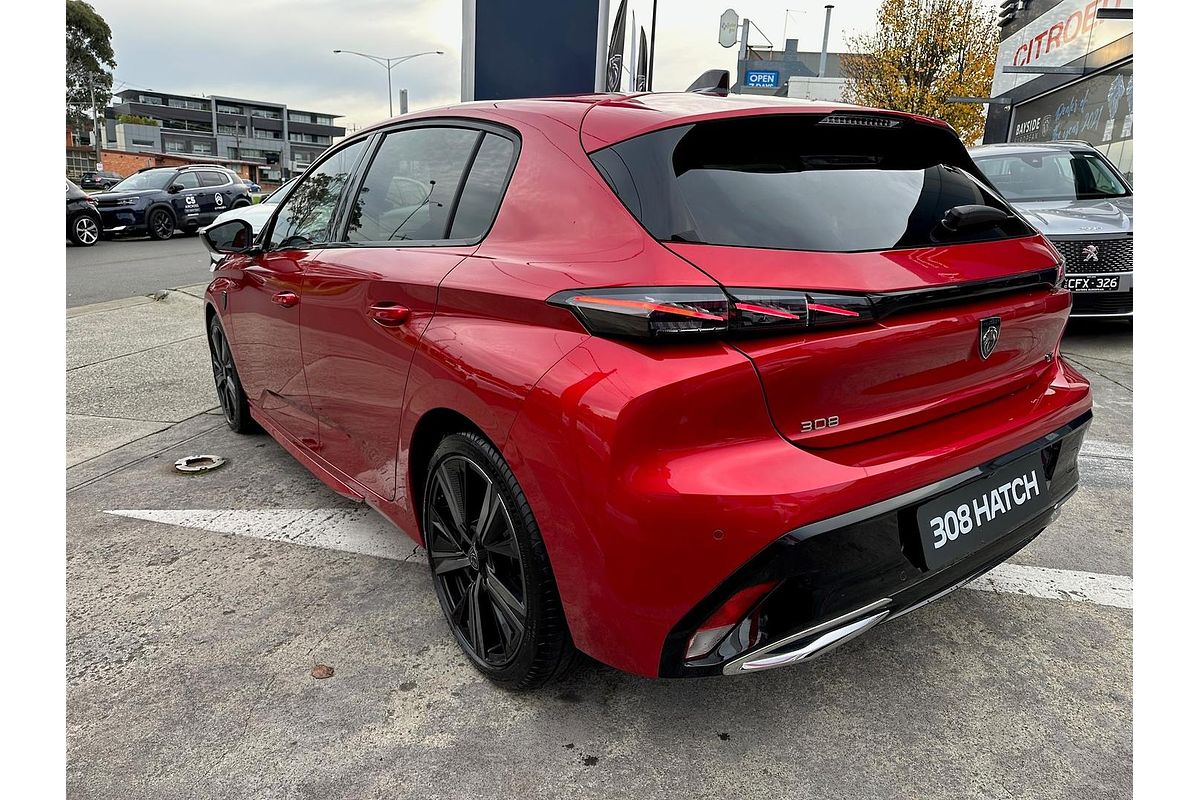 2022 Peugeot 308 GT Premium P51