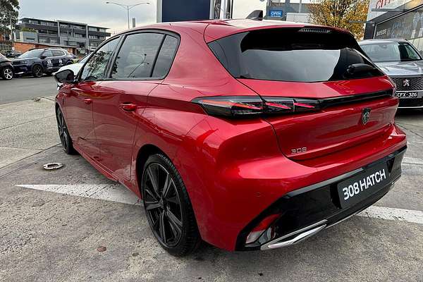 2022 Peugeot 308 GT Premium P51