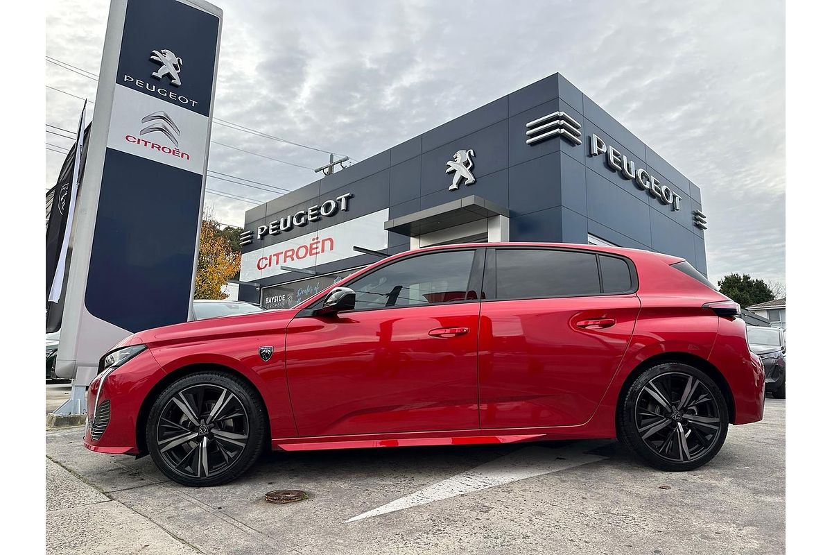 2022 Peugeot 308 GT Premium P51
