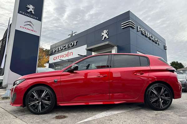 2022 Peugeot 308 GT Premium P51