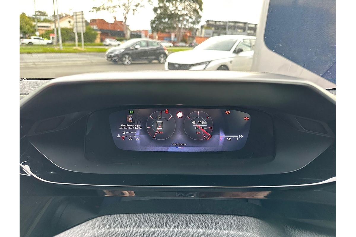 2022 Peugeot 308 GT Premium P51