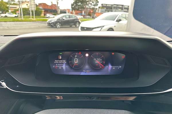 2022 Peugeot 308 GT Premium P51