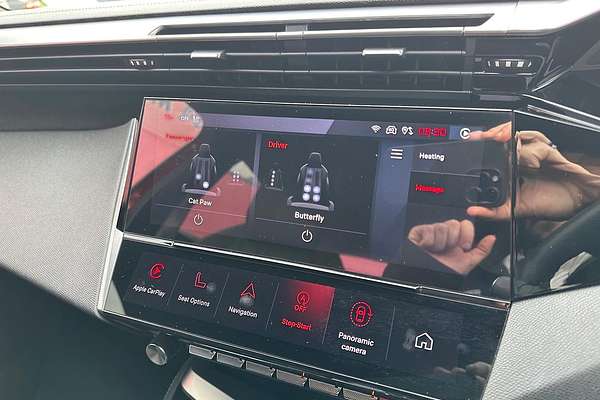 2022 Peugeot 308 GT Premium P51