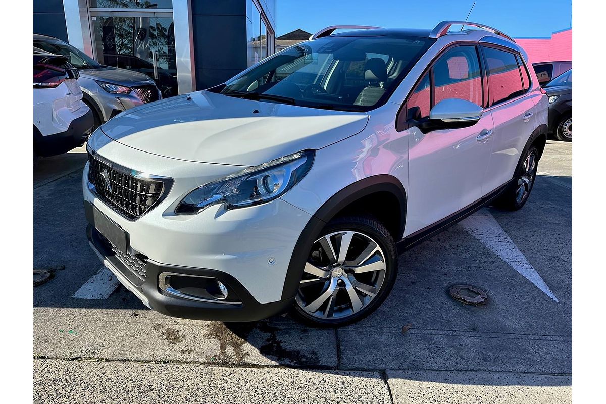 2017 Peugeot 2008 Allure A94