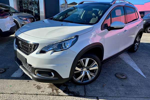 2017 Peugeot 2008 Allure A94