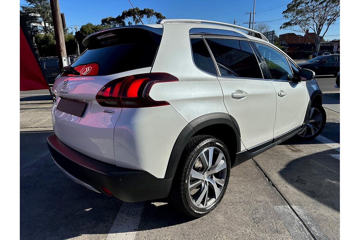 2017 Peugeot 2008 Allure A94