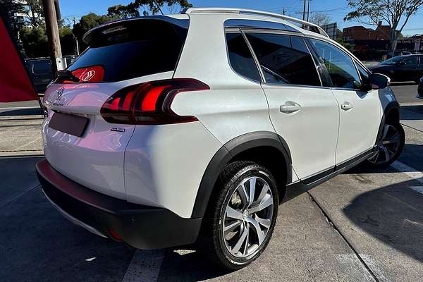 2017 Peugeot 2008 Allure A94
