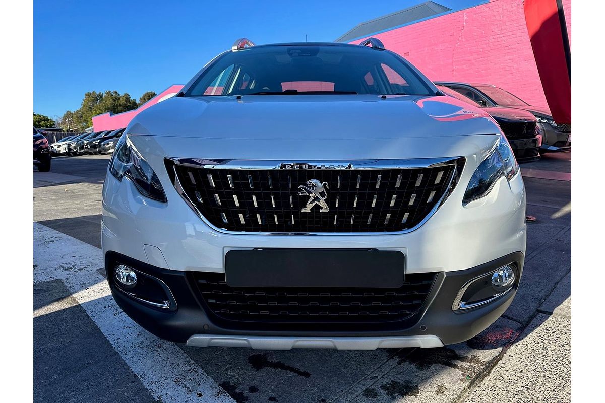 2017 Peugeot 2008 Allure A94