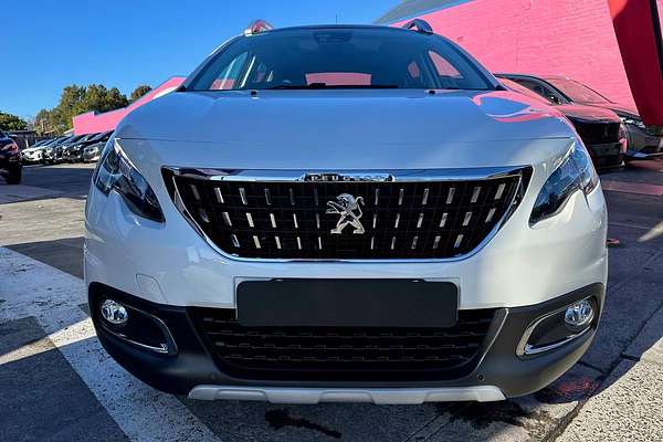2017 Peugeot 2008 Allure A94