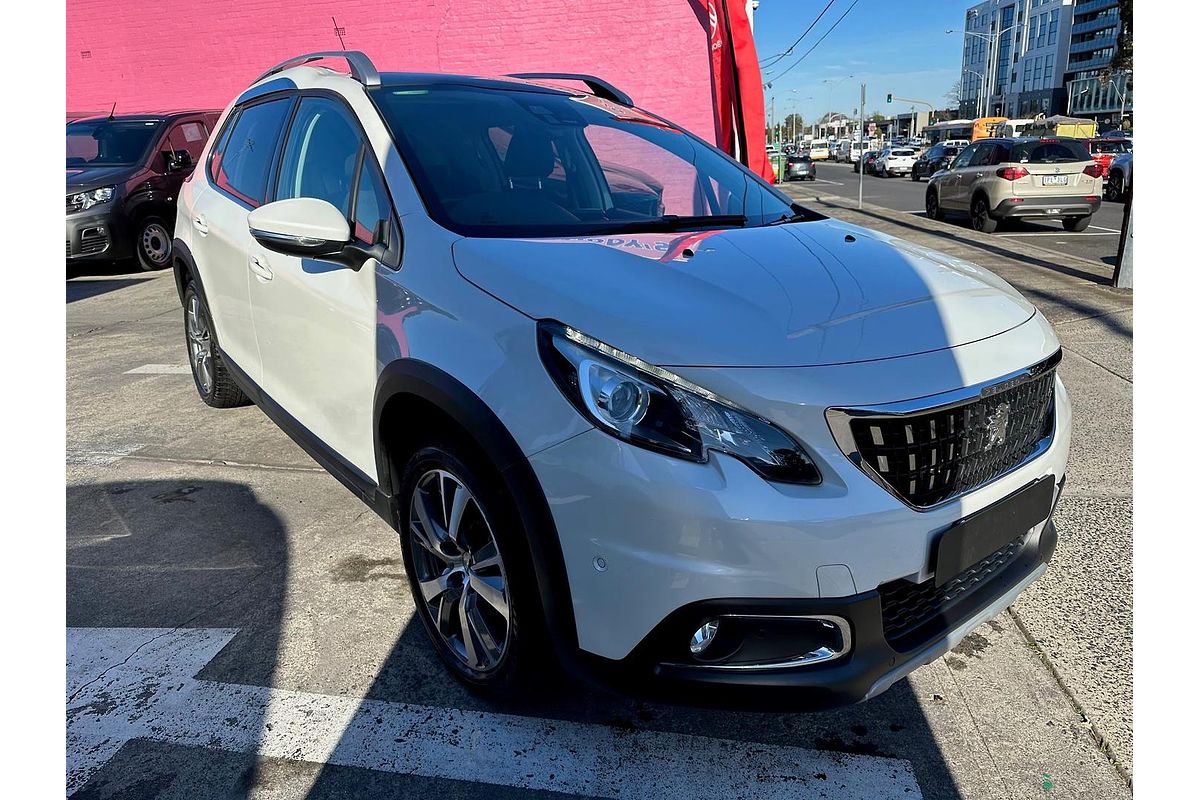 2017 Peugeot 2008 Allure A94