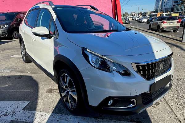 2017 Peugeot 2008 Allure A94