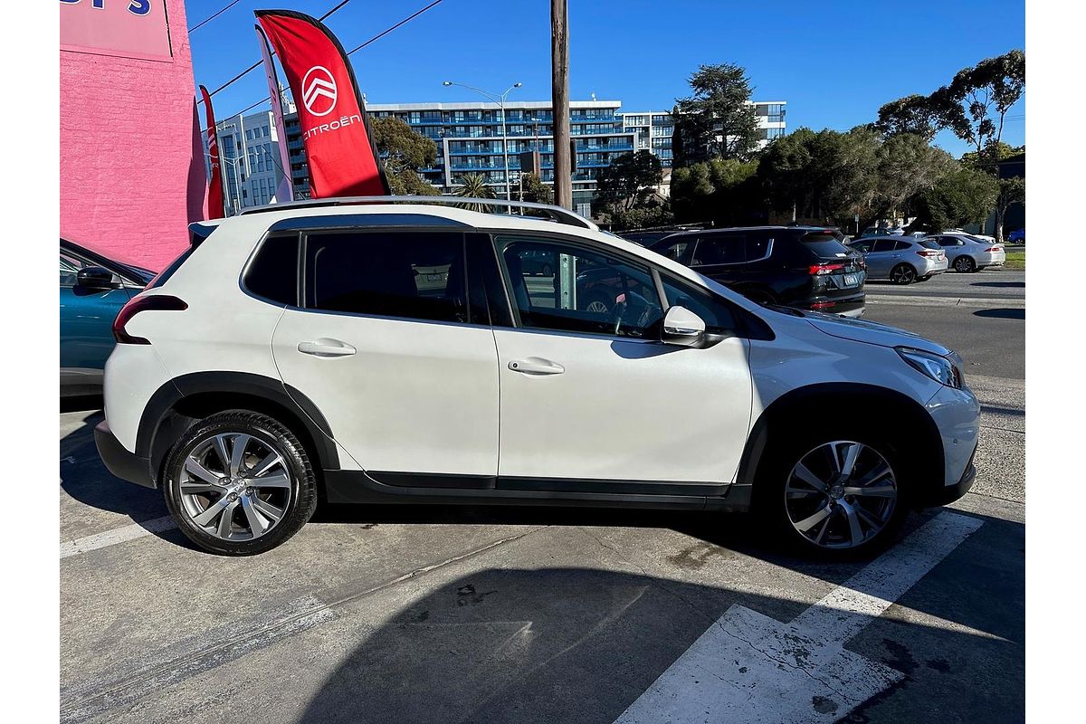 2017 Peugeot 2008 Allure A94