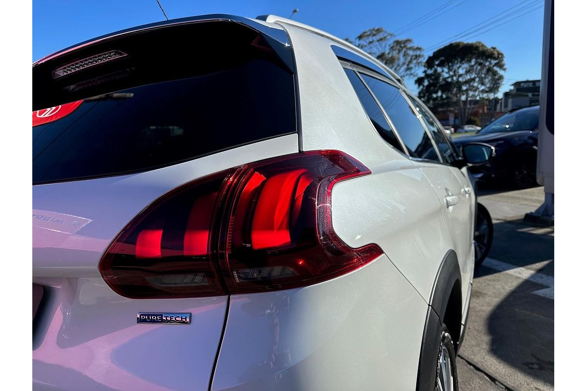 2017 Peugeot 2008 Allure A94