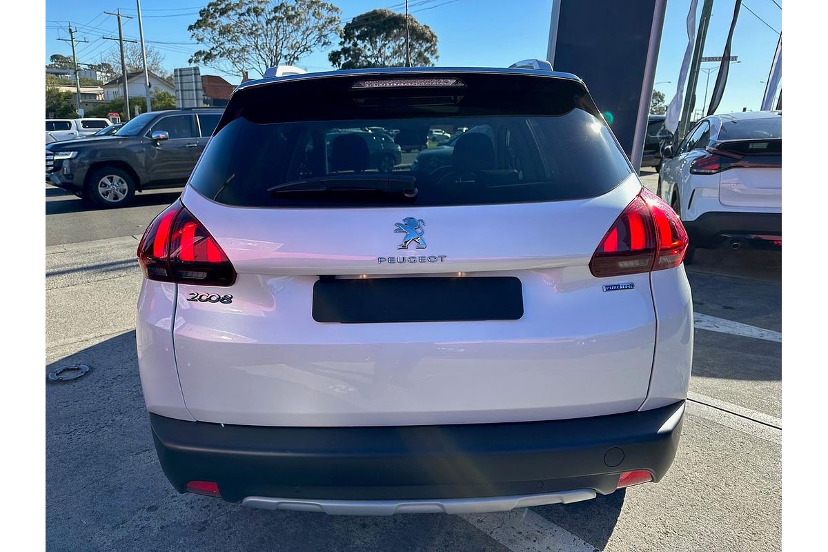 2017 Peugeot 2008 Allure A94