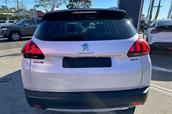 2017 Peugeot 2008 Allure A94
