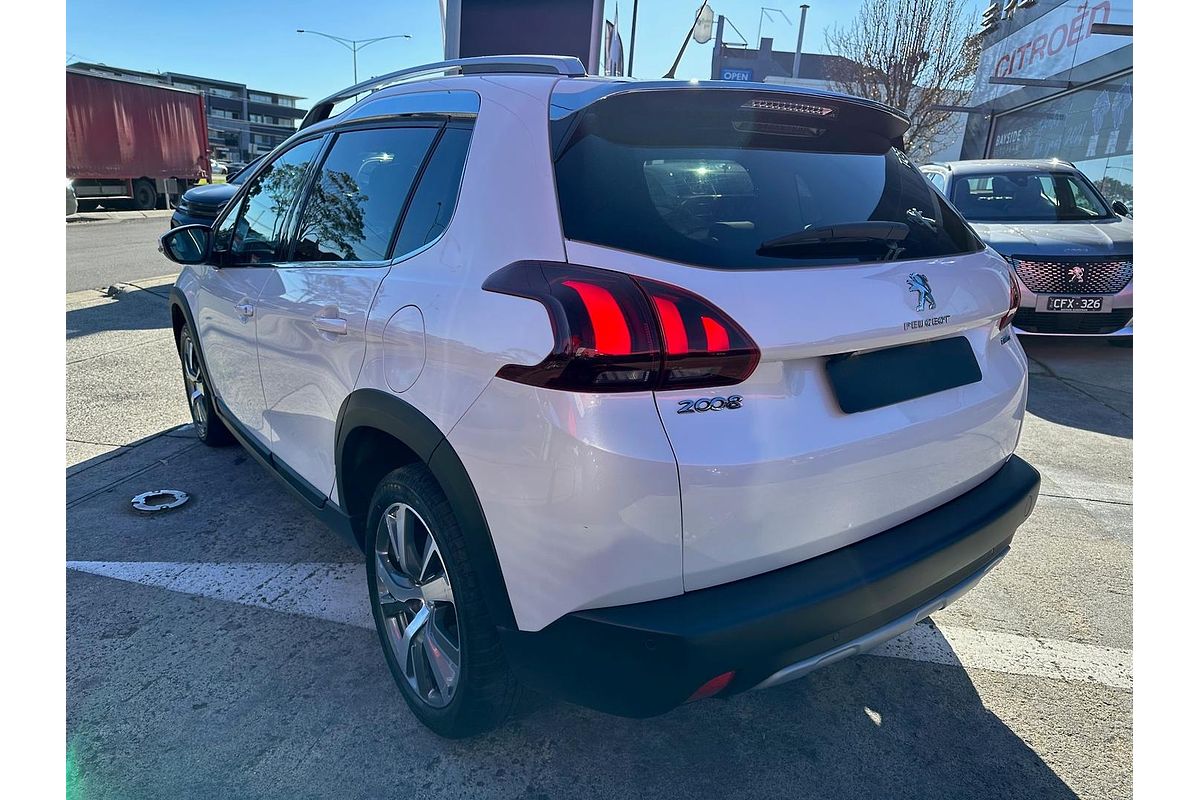2017 Peugeot 2008 Allure A94
