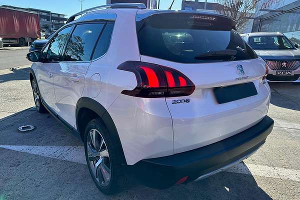 2017 Peugeot 2008 Allure A94